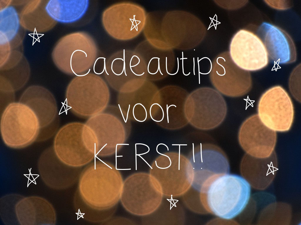 Cadeautips voor Kerst