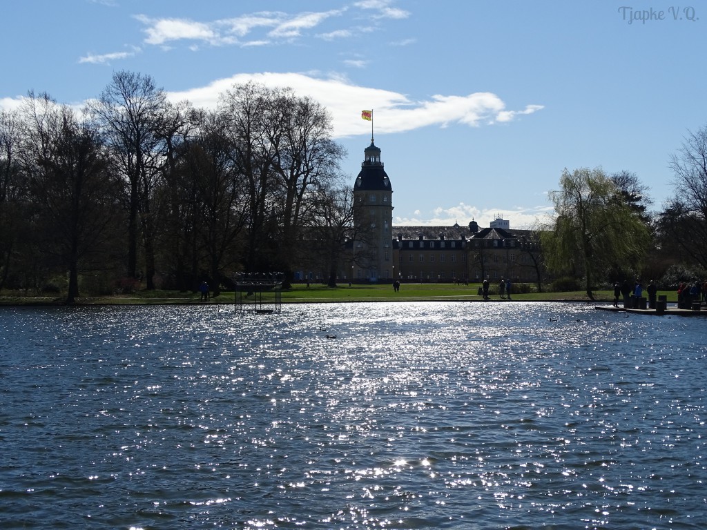 Schloss Karlsruhe