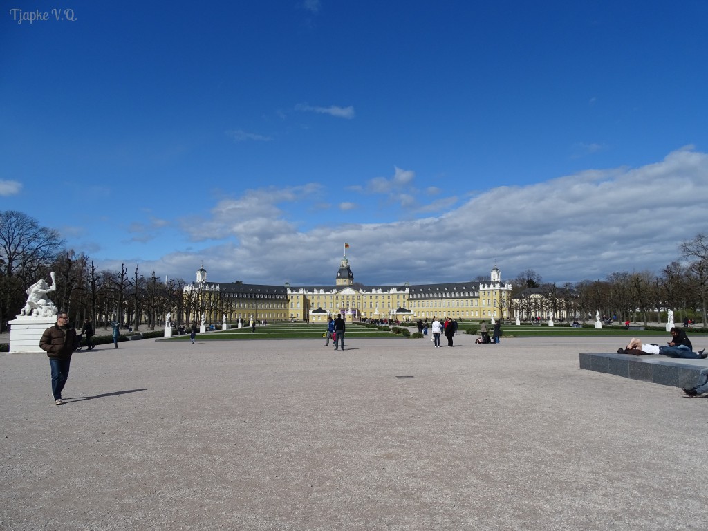 Schloss Karlsruhe