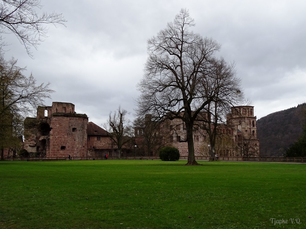 Schloss Heidelberg