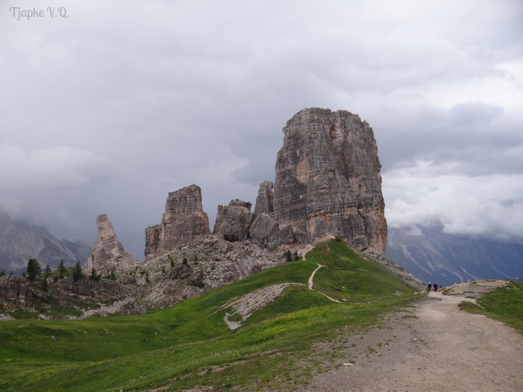 Cinque Torri