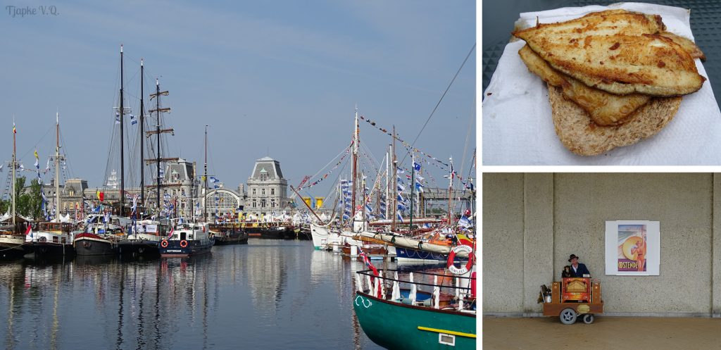 Oostende voor Anker