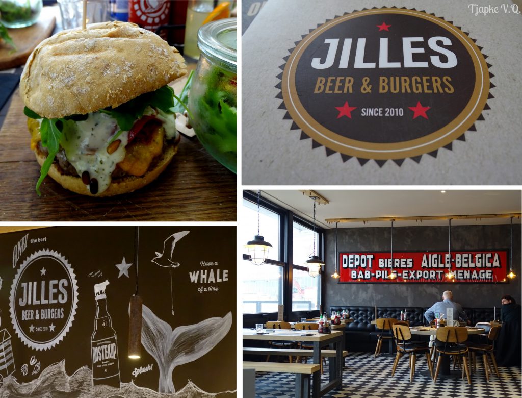 Jilles Beer & Burgers