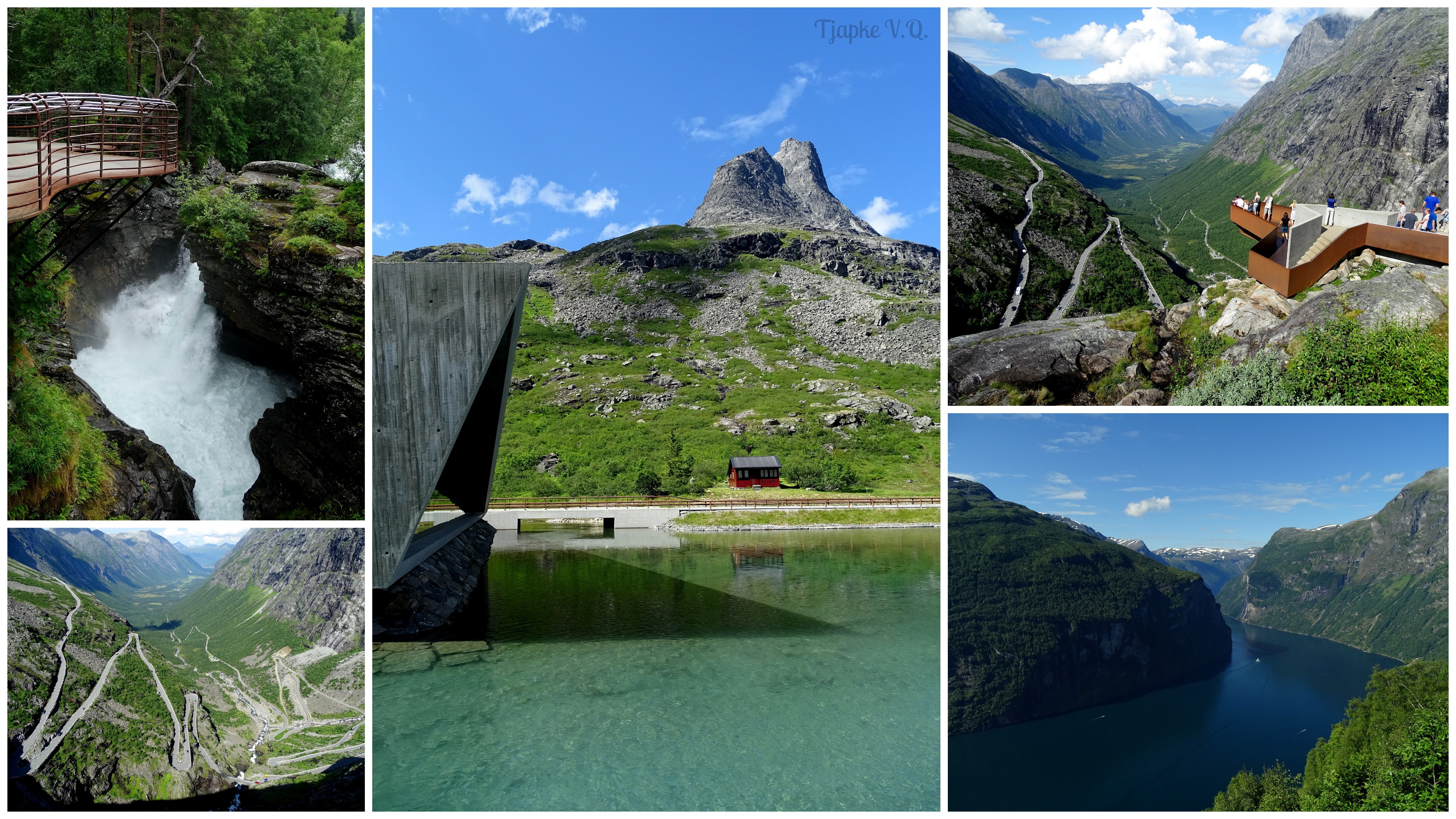 Geiranger - Trollstigen