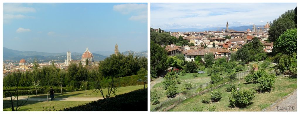 Giardino dei Boboli & Giardino delle Rose