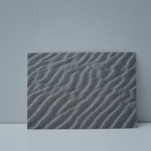 Zand - zwartwit