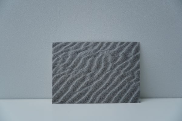 Zand - zwartwit