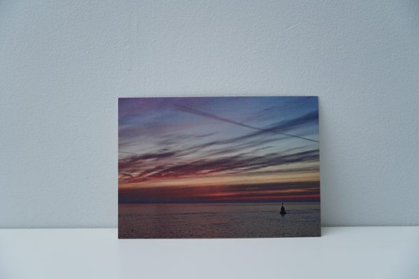 Zonsondergang Schiermonnikoog (2)