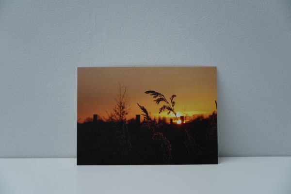 Zonsopgang Oude Kalevallei (2)