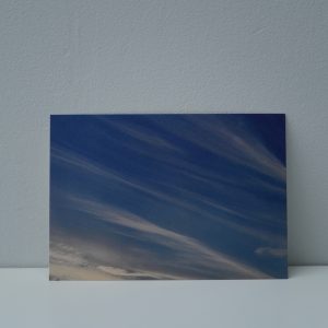 Strepen in de lucht