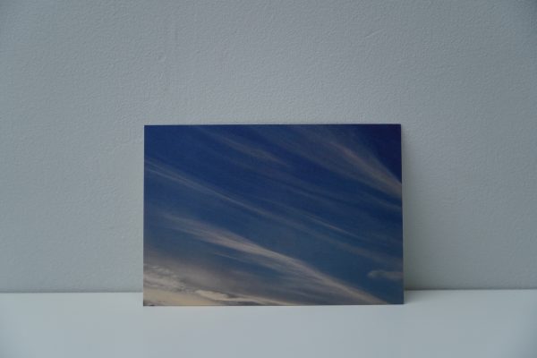 Strepen in de lucht