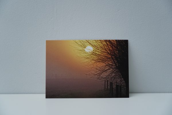 Zonsopgang Oude Kalevallei (4)
