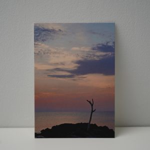 Zonsondergang Denemarken (2)