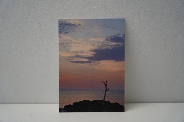 Zonsondergang Denemarken (2)